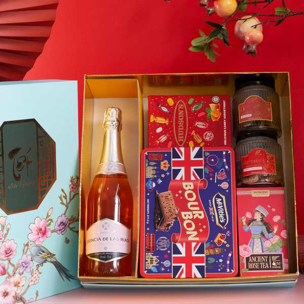 Hộp Quà Tết An Khang 01 2026