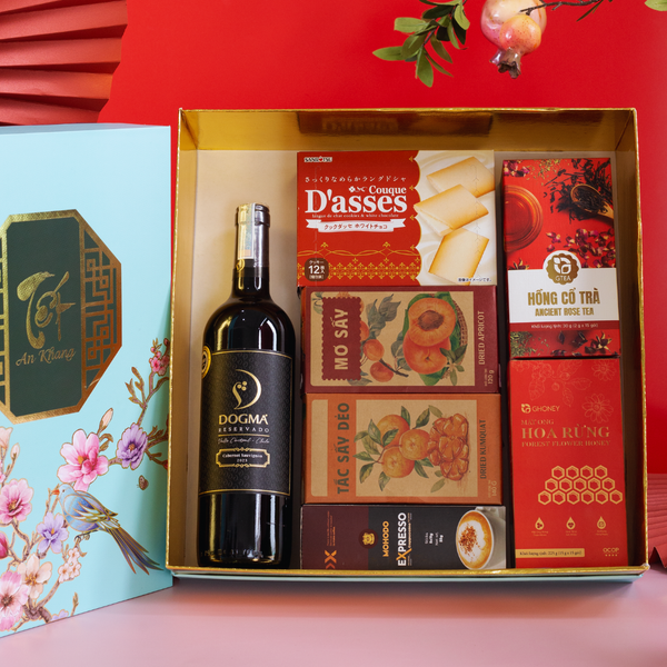 Hộp Quà Tết An Khang 02 2026