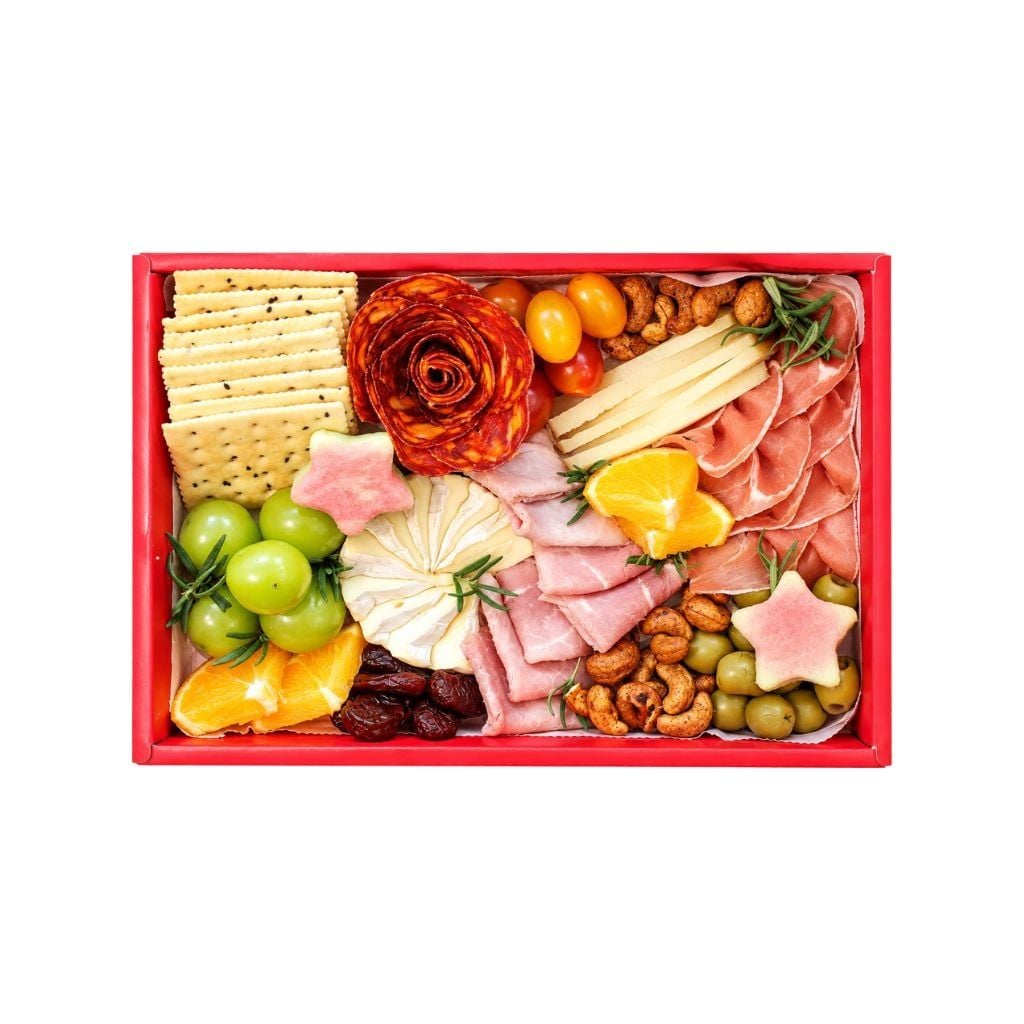Petite Charcuterie Board - Cold Cuts Chuẩn Âu