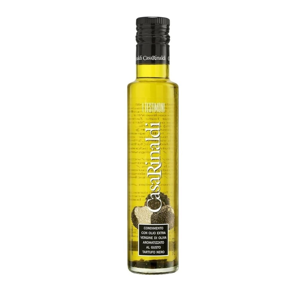 Dầu oliu nguyên chất và nấm Truffle Casa Rinaldi 250ml