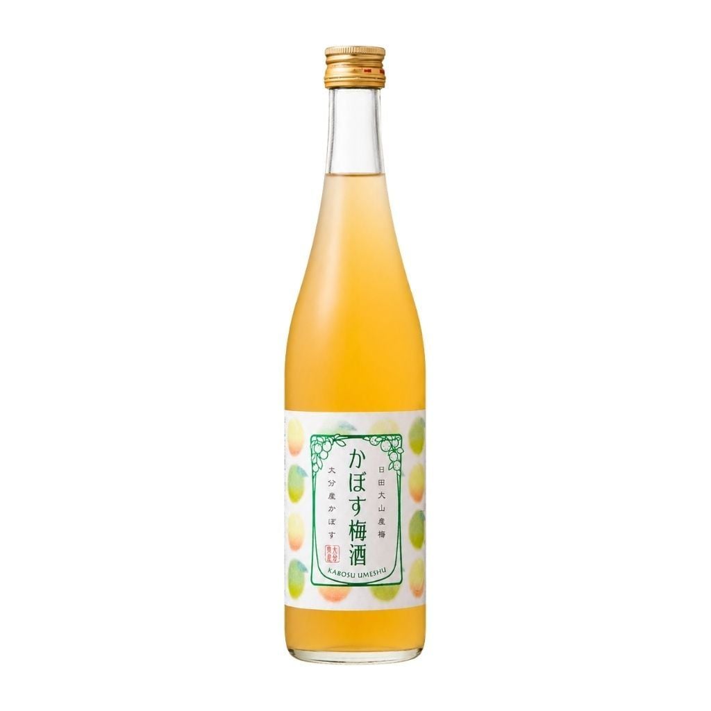 Rượu Mơ Oyama Kabosu Umeshu 720ml 12%