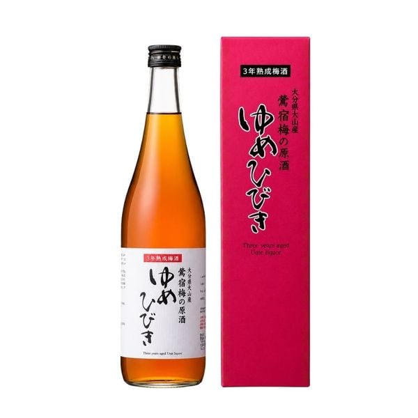 Rượu Mơ Oyama Aged Umeshu Yumehibiki 720ml 20%