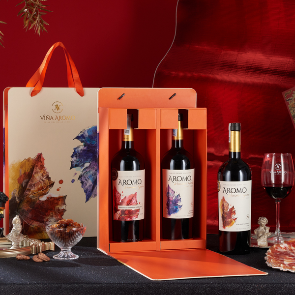 Hộp Quà Tết Đắc Lộc 03 2026