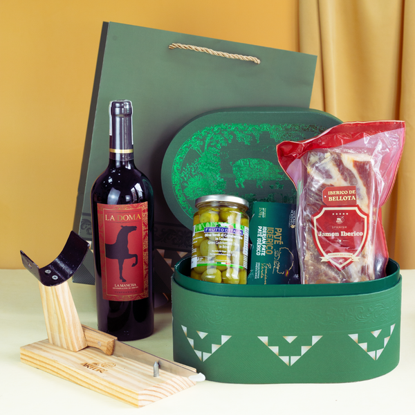 Hộp Quà Tết Iberico 03 2026