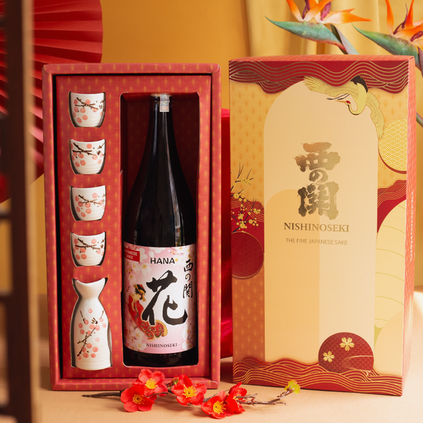 Hộp Quà Tết Lộc Vàng Khai Xuân 01 2026