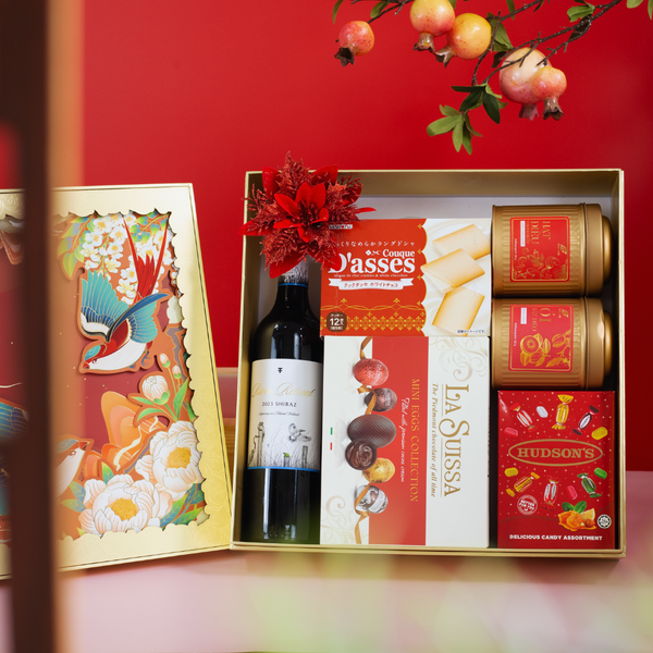 Hộp Quà Tết Nghênh Sắc 02 2026