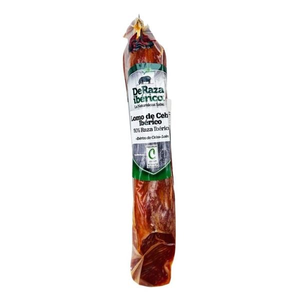 Thịt Thăn Loin Muối Iberico Cebo Nguyên Cây 0.6kg - 1kg DeRaza