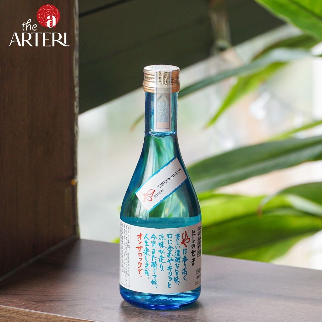Rượu Sake Nishino Seki Hiya (17.4%) 300ml