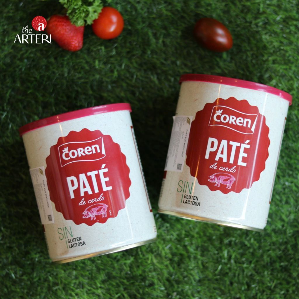 Pate Coren Size Khủng 840g