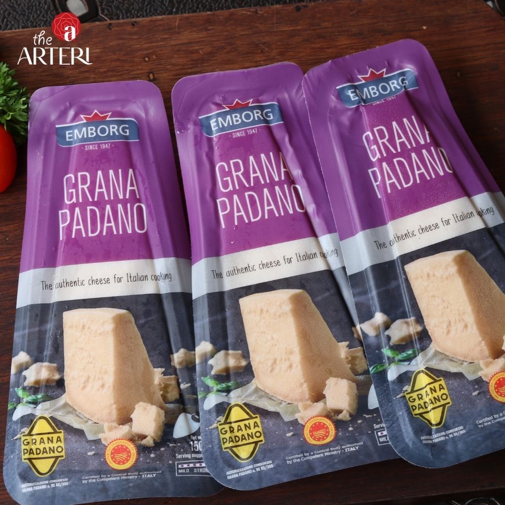 Phô Mai Grana Padano Emborg 150g