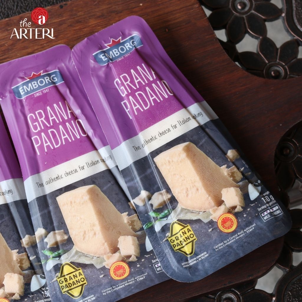 Phô Mai Grana Padano Emborg 150g