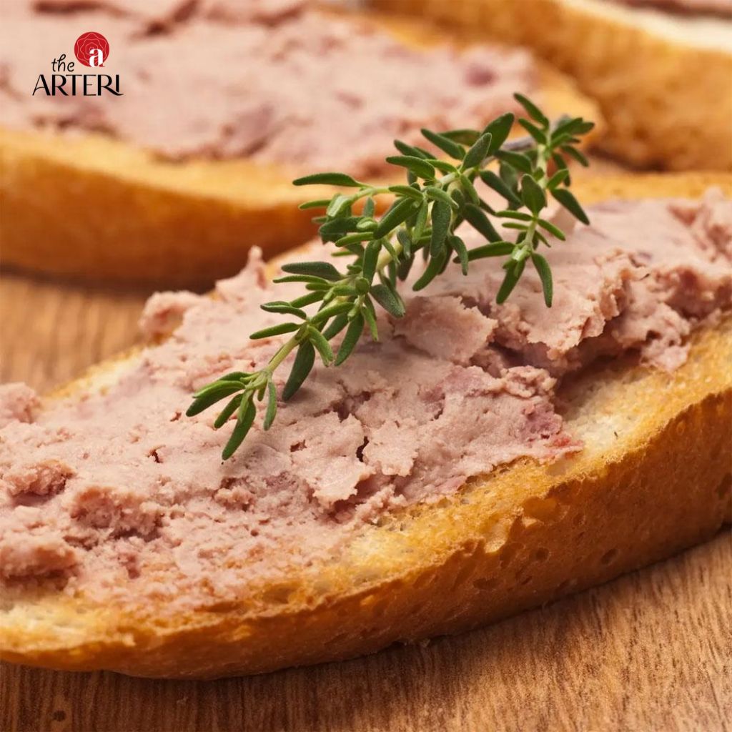 Pate Coren Size Khủng 840g