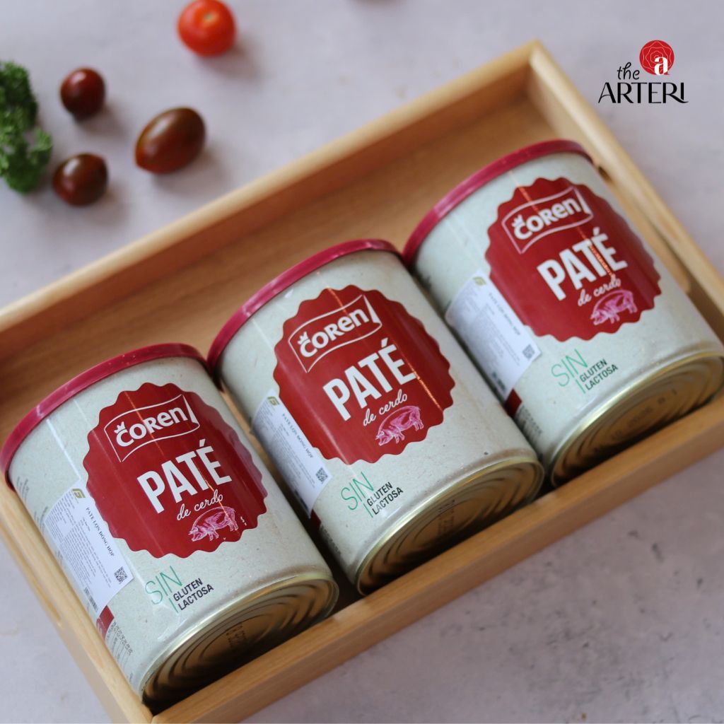 Pate Coren Size Khủng 840g