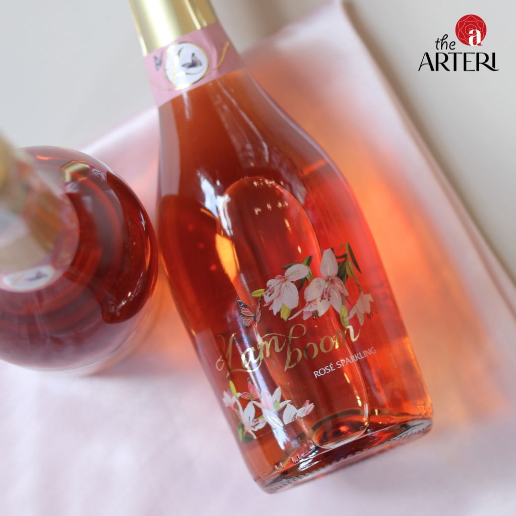Rượu Vang Sủi Sparkling Lamboom Rose 750ml Vang Tây Ban Nha Bodegas Verdúguez