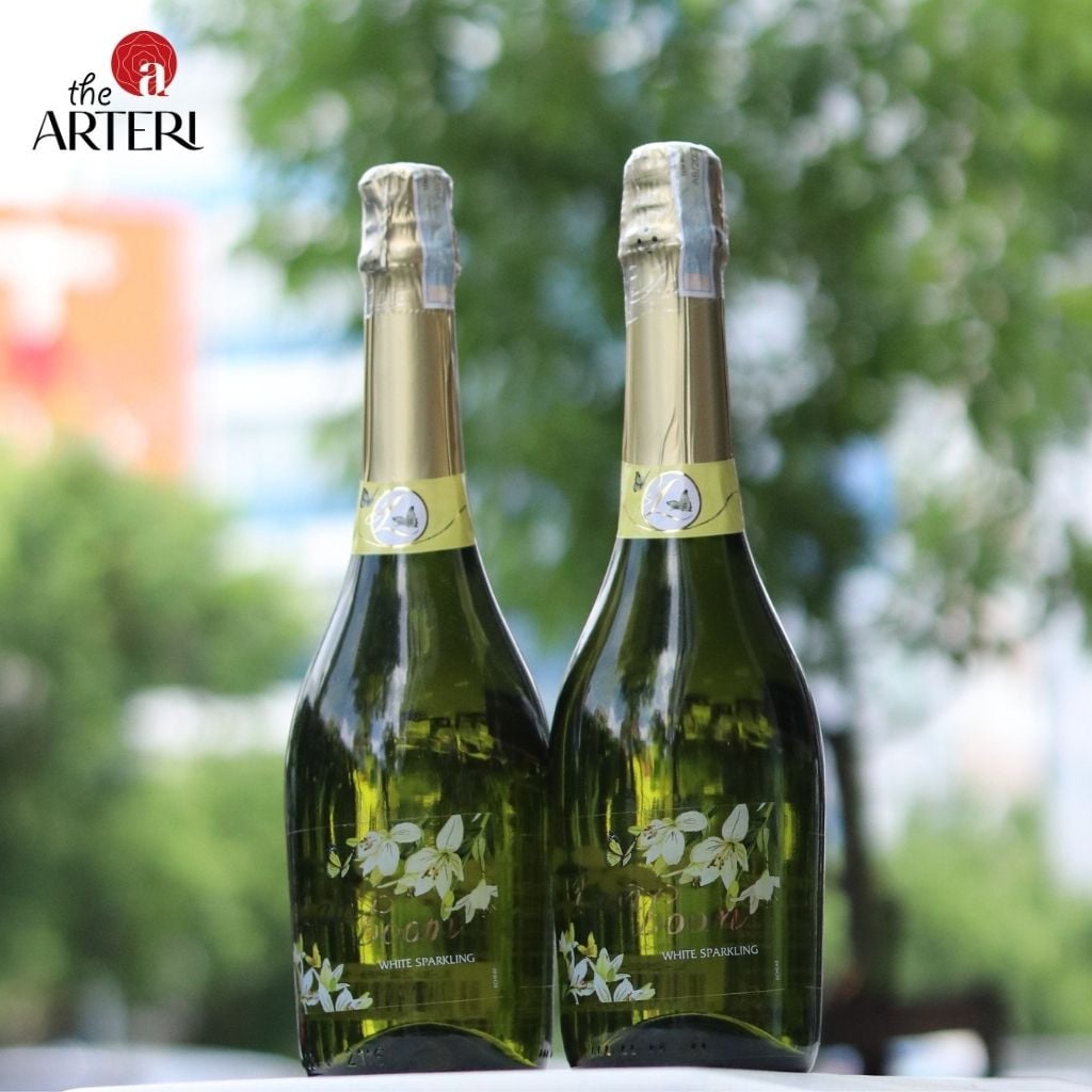 Rượu Vang Sủi Sparkling Lamboom White 750ml Vang Tây Ban Nha Bodegas Verdúguez