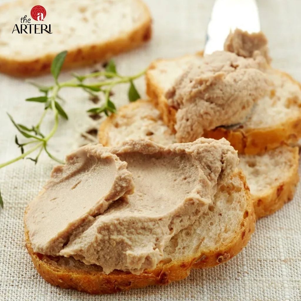 Pate Heo Iberico 2x78g Coren