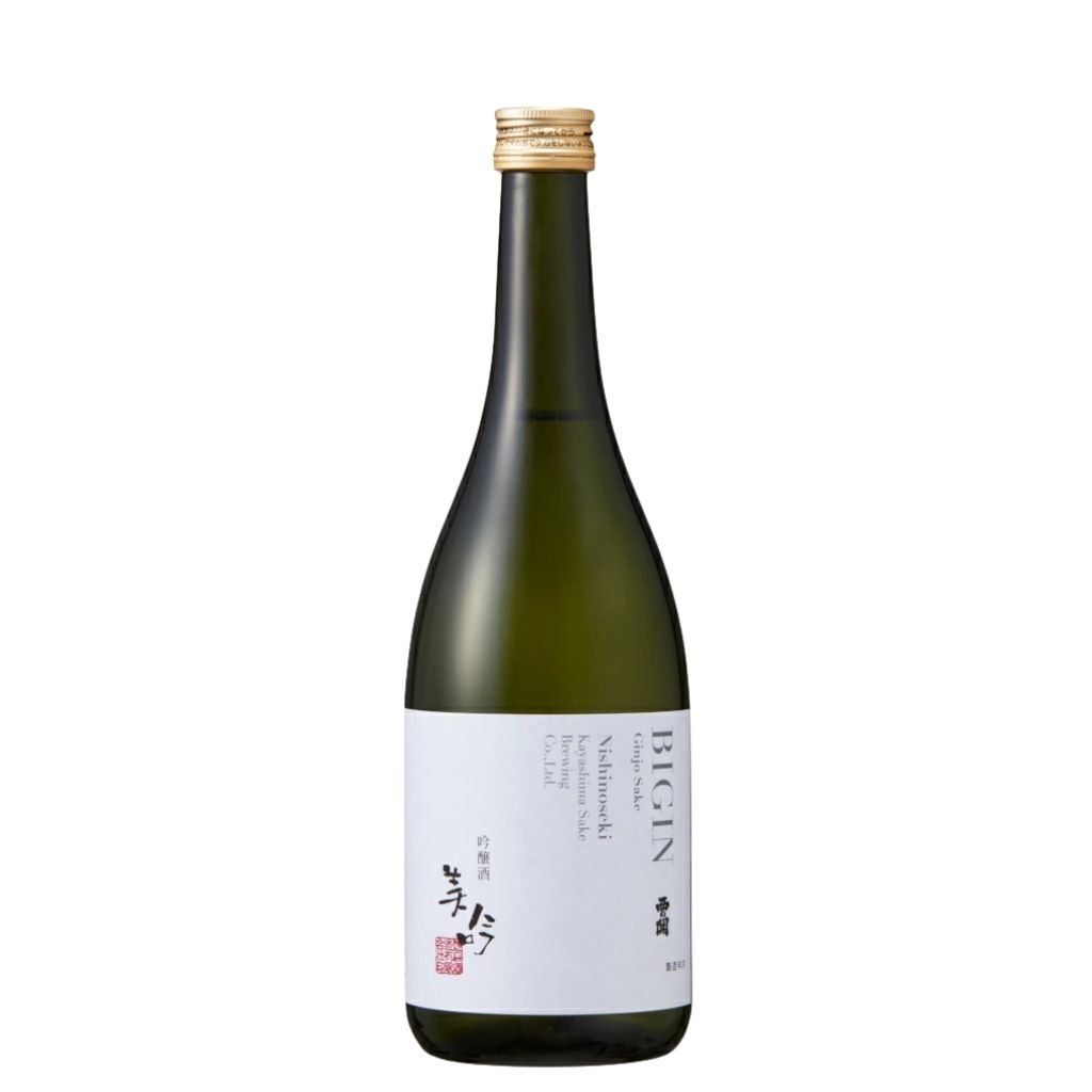 Rượu Sake Nishino Seki Bigin (16.2%) 720ml