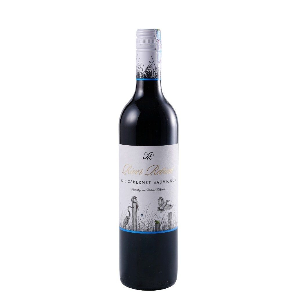 Rượu Vang Đỏ River Retreat Cabernet Sauvignon 750ml Vang Úc Trentham Estate