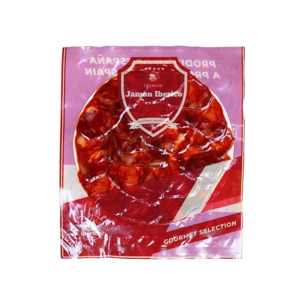 Xúc xích Muối Salami Iberico Cebo Chorizo Gói Cắt Lát 30g Montesano