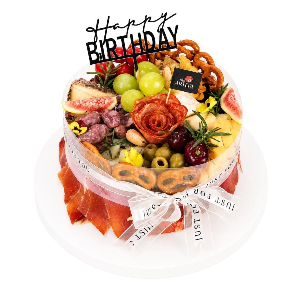 Bánh Sinh Nhật Classic Birthday Charcuterie