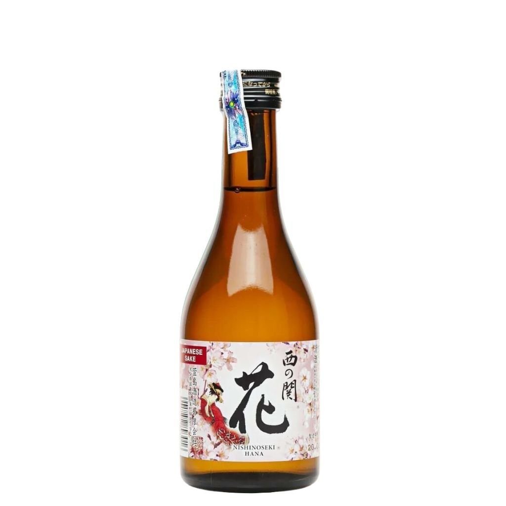 Rượu Sake Nishino Seki Hana (15%) 300ml