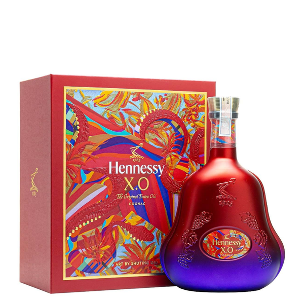 Hennessy Xo - Hộp Quà Tết 2025