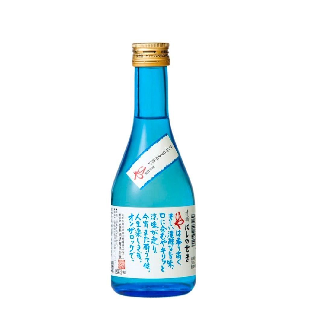 Rượu Sake Nishino Seki Hiya (17.4%) 300ml