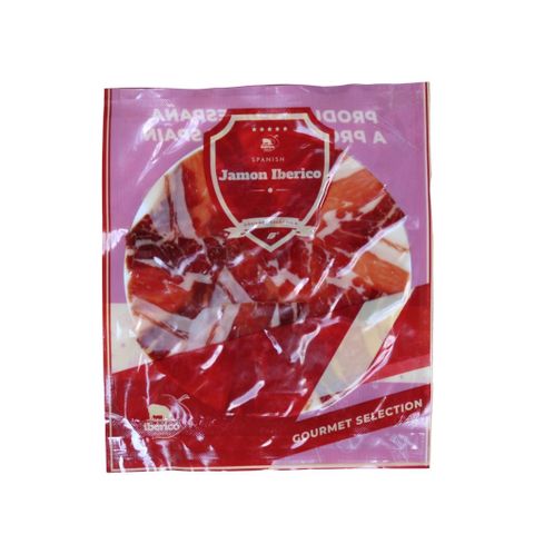 Đùi Sau Heo Muối Iberico Cebo 24 Tháng Gói Cắt Lát 30g