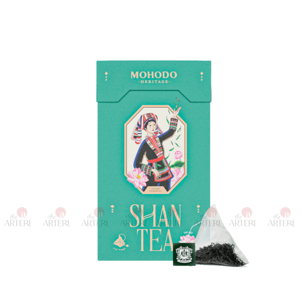 Trà Shan Ướp Sen Tây Hồ 30g