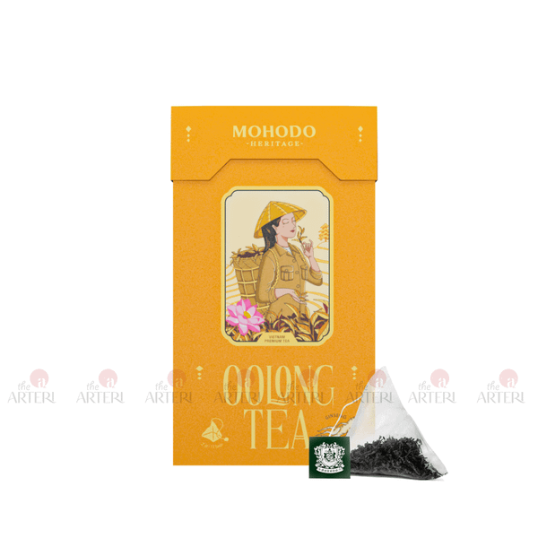 Trà Oolong Sâm Dây Ngọc Linh 30g