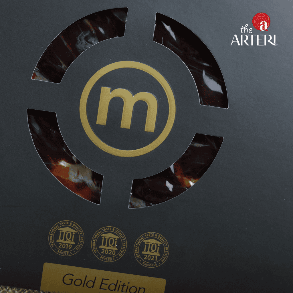 Đùi Sau Heo Muối Iberico Bellota Thuần Chủng 100% 48 Tháng Gói Cắt Lát Bằng Tay 100g Montesano