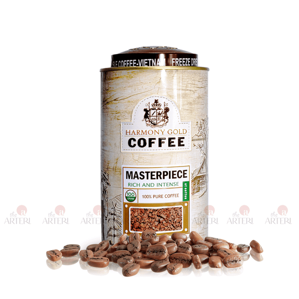 Cà phê Harmony Gold Coffee 100g