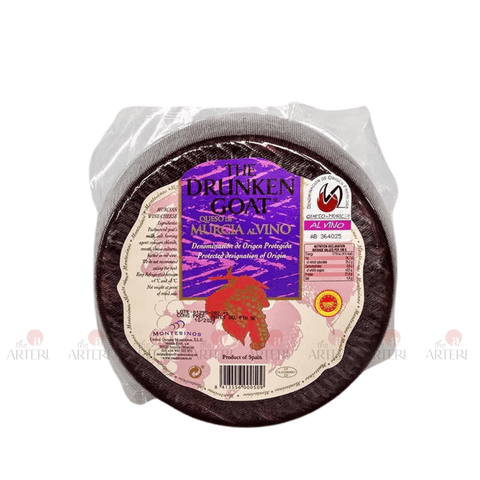 Phô Mai Sữa Dê Murican Rượu Vang 350g