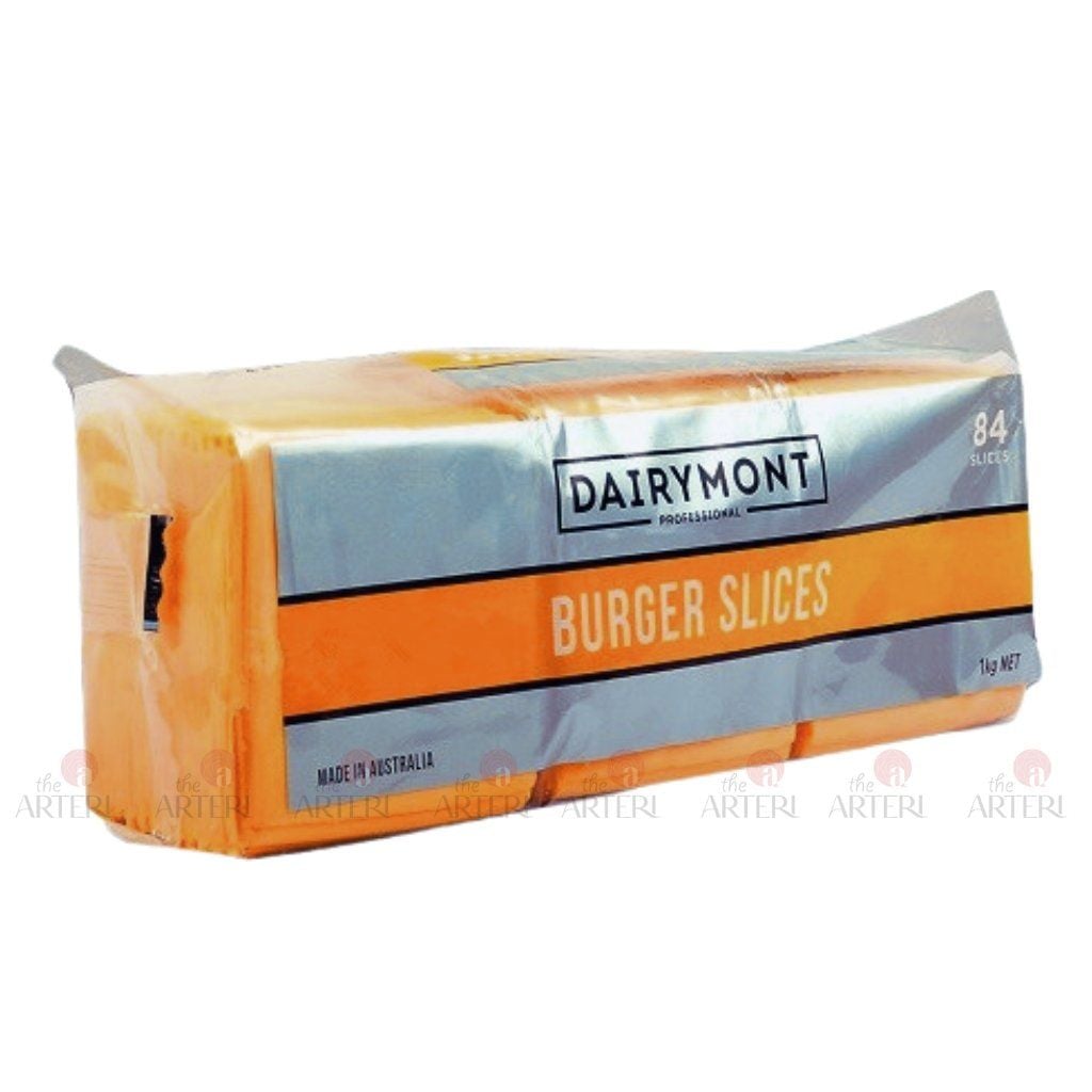 Phô Mai Lát Màu Dairymont 1kg