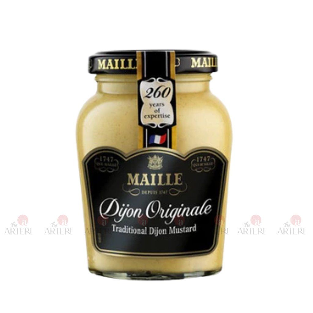 Mù Tạt Dijon Maille 215g