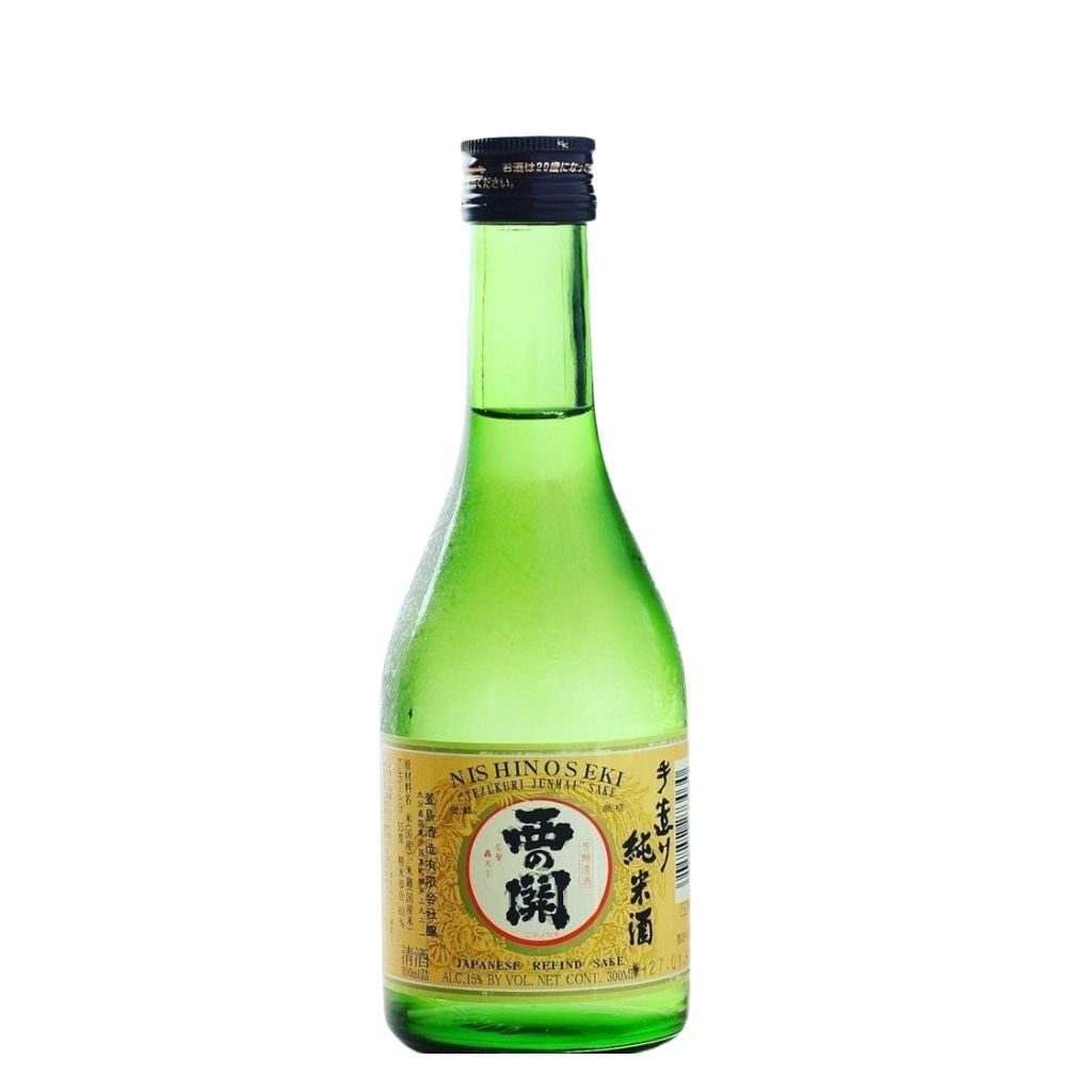 Rượu Sake Nishino Seki Junmaishu (15%) 300ml