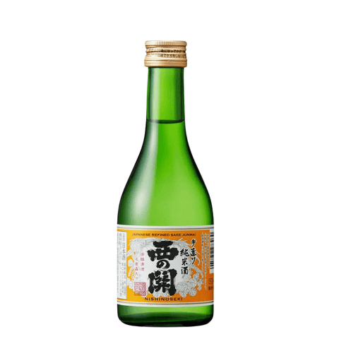 Rượu Sake Nishino Seki Junmaishu (15%) 300ml