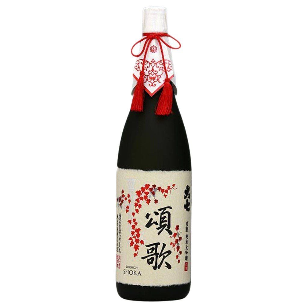 Rượu Sake Kimoto Daishichi Shoka 16% 1800ml