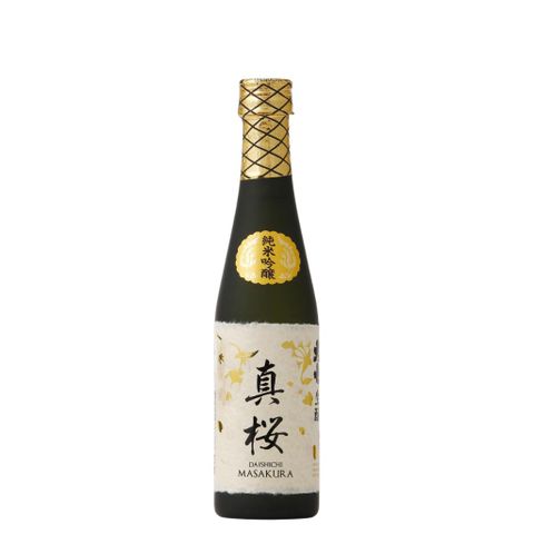 Rượu Sake Kimoto Daishichi Masakura 15% 300ml