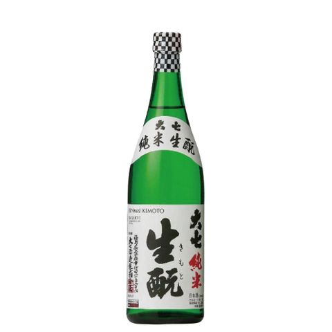 Rượu Sake Kimoto Daishichi Junmai Kimoto 15% 720ml