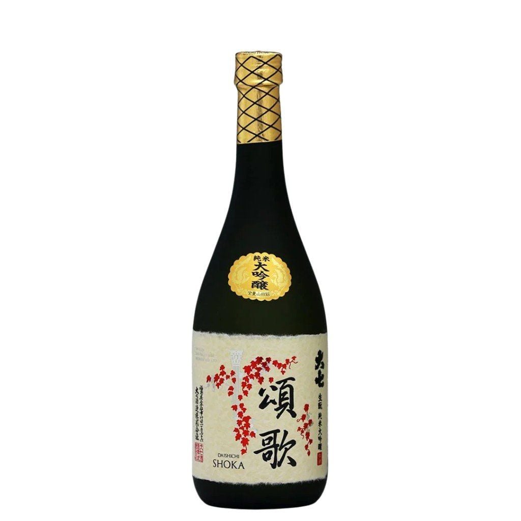Rượu Sake Kimoto Daishichi Shoka 16% 720ml