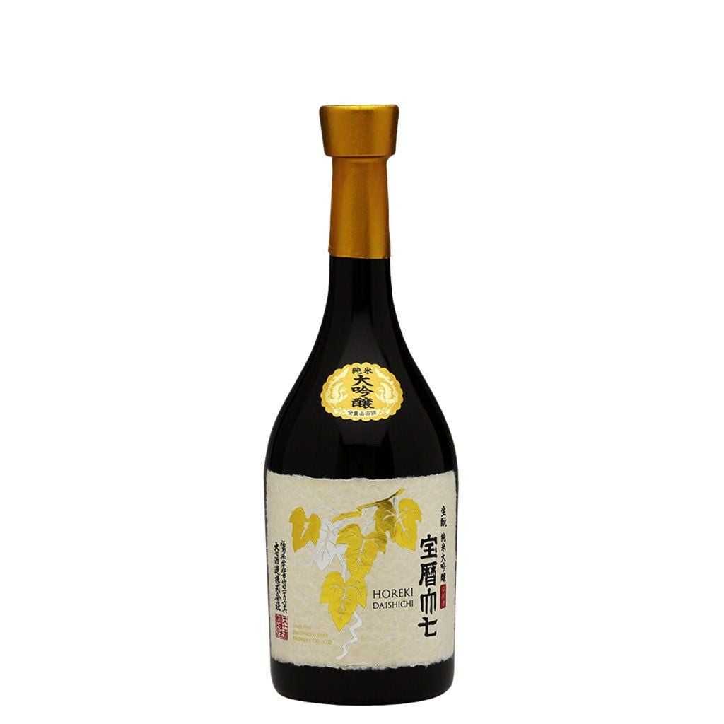 Rượu Sake Kimoto Horeki Daishichi 16% 720ml