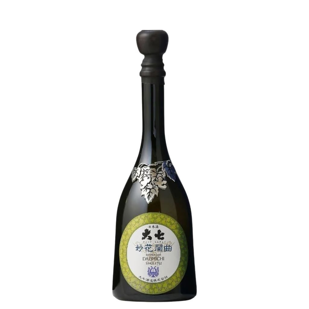 Rượu Sake Kimoto Daishichi Myoka Rangyoku 16% 720ml