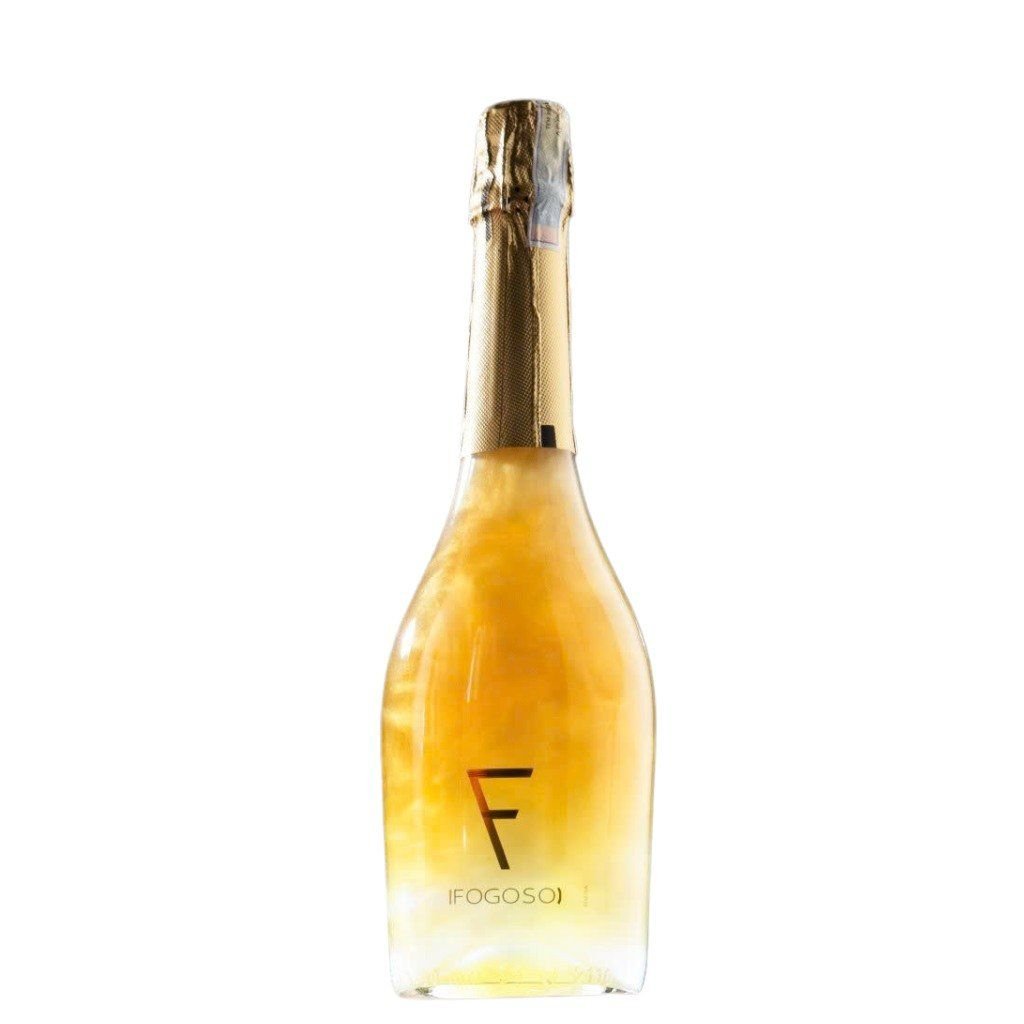 Rượu Vang Sủi Sparkling Fogoso Oro 5.5% 750ml Vang Tây Ban Nha Bodegas Verdúguez