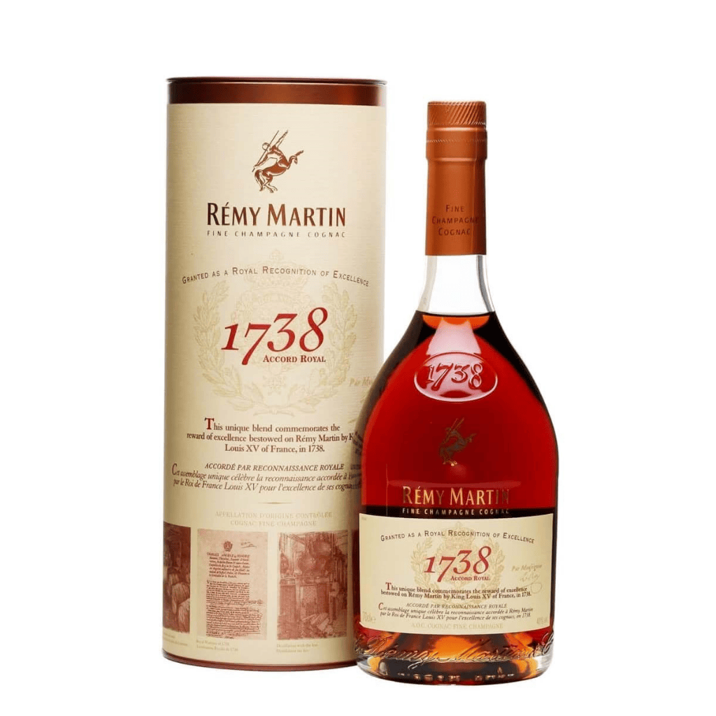 Remy Martin 1738 Accord Royal