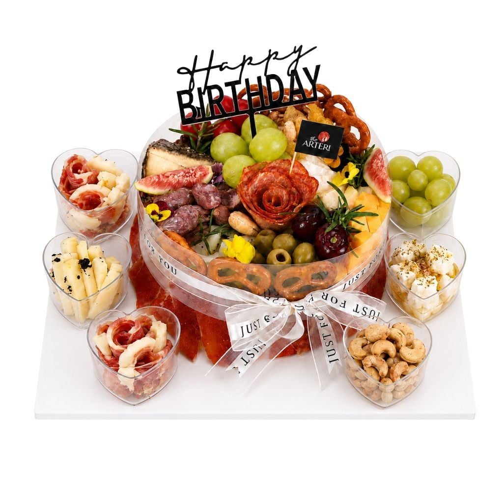 Bánh Sinh Nhật Royal Birthday Charcuterie