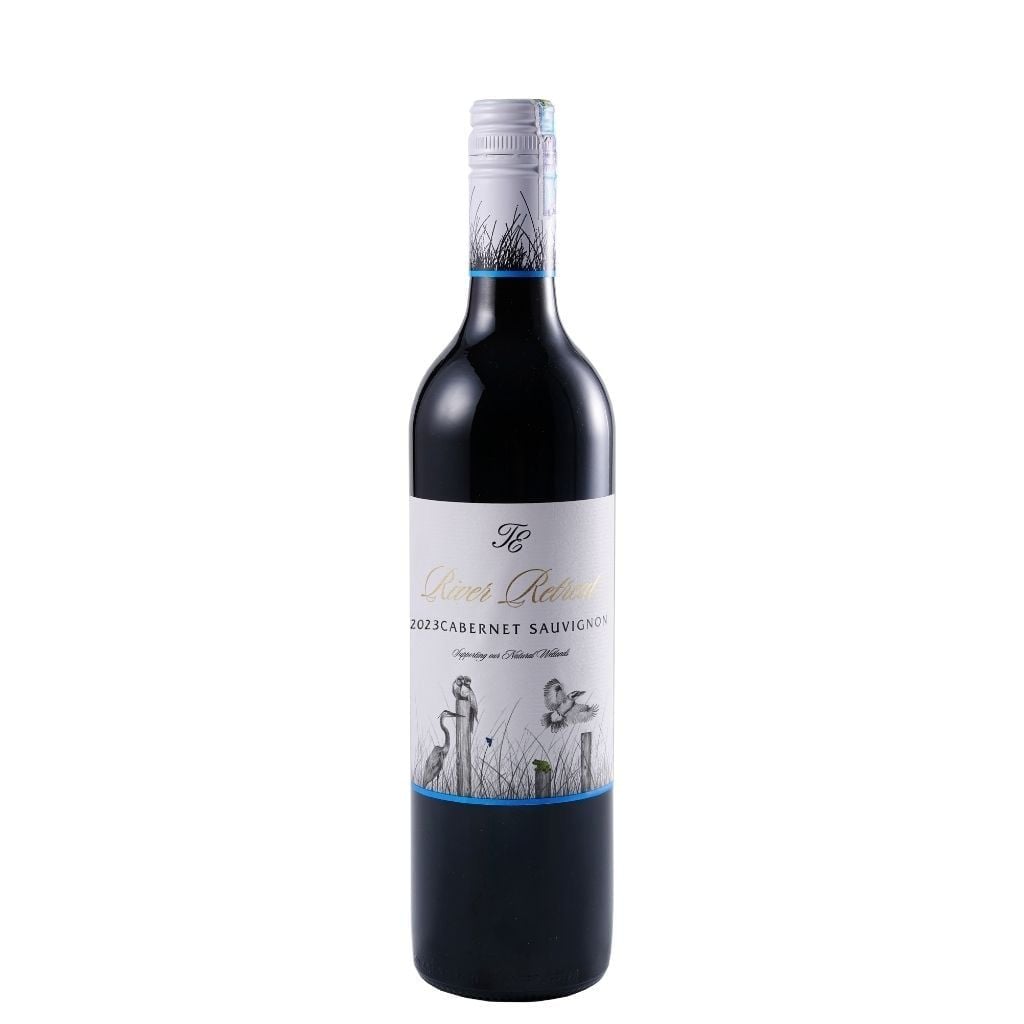 Rượu Vang Đỏ River Retreat Cabernet Sauvignon 750ml Vang Úc Trentham Estate