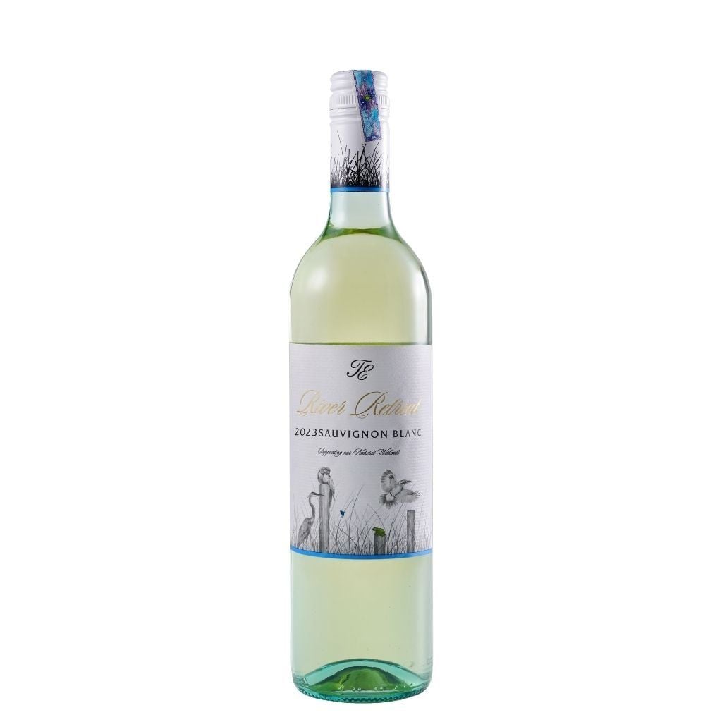 Rượu Vang Trắng River Retreat Sauvignon Blanc 750ml Vang Úc Trentham Estate