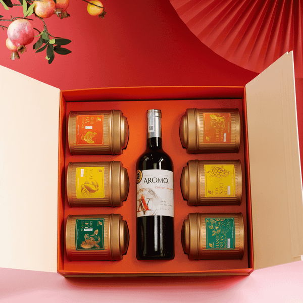 Hộp Quà Tết Cát Tường 2026