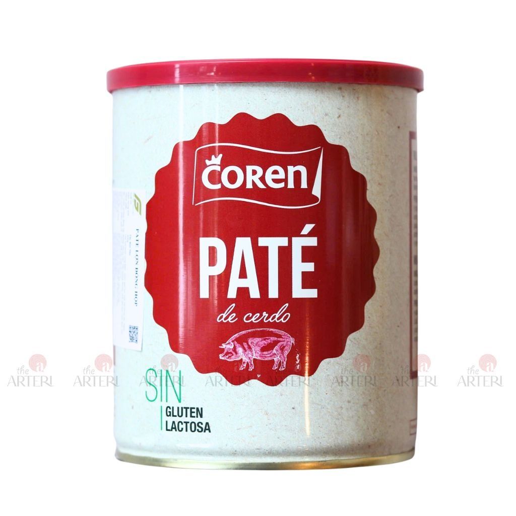 Pate Coren Size Khủng 840g